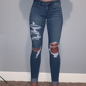 American Eagle Jeggings